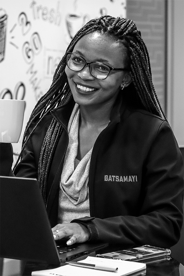 Batsamayi team member